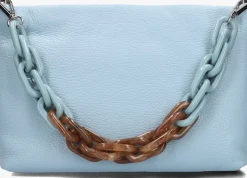 GIANNI CHIARINI e schoudertas brenda 8265 blauw New