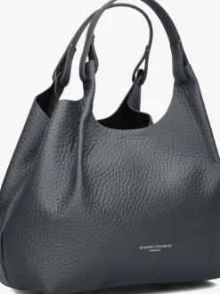 GIANNI CHIARINI e schoudertas dua 9719 blauw Best