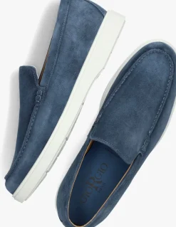 GIORGIO e loafers 28785 blauw New
