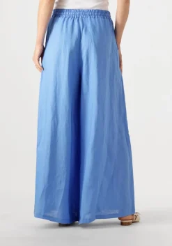 GREEK ARCHAIC KORI e wijde broek 110131 blauw Hot