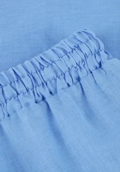 GREEK ARCHAIC KORI e wijde broek 110131 blauw Hot