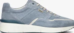 GREVE e lage sneakers walker h blauw Clearance