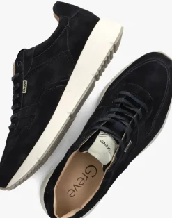 GREVE e lage sneakers walker 3335 blauw Best