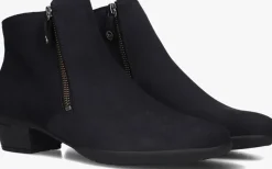 HARTJES e enkellaarsjes 172.0173 city boot blauw Best