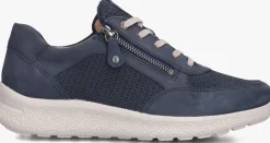 HARTJES e lage sneakers rap blauw Discount