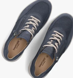 HARTJES e lage sneakers rap blauw Discount