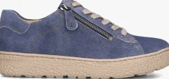HARTJES e lage sneakers 162.1402 phil blauw Discount