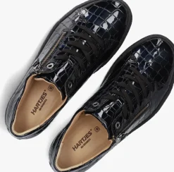 HARTJES e lage sneakers 162.1402 phil blauw Outlet