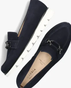 HASSIA e instappers 301552 pisa blauw Discount