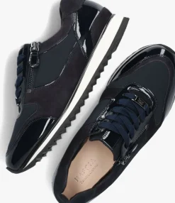 HASSIA e lage sneakers 302035 blauw Online