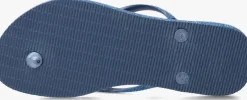 HAVAIANAS e teenslippers slim sparkle ii crocus blauw Best