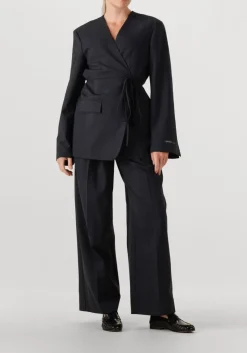 HERSKIND e broeken lotus pants blauw New