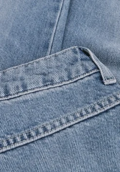 HERSKIND e straight leg jeans katja jeans blauw New