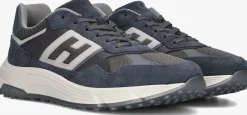 HOGAN e lage sneakers hyperlight allacciato blauw New