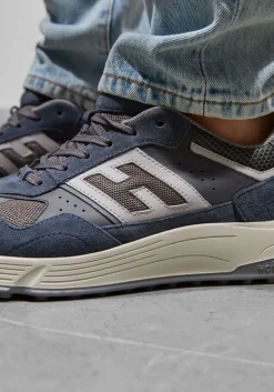 HOGAN e lage sneakers hyperlight allacciato blauw New