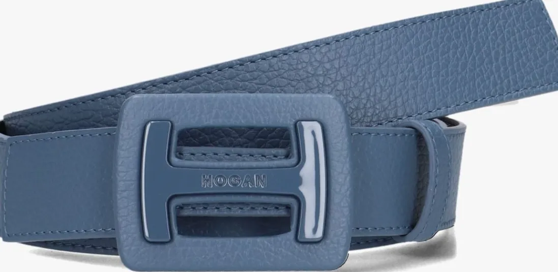 HOGAN e riem cintura mm32 blauw Hot