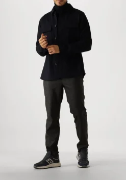 HOGAN e sneakers mesh combi runner blauw Discount