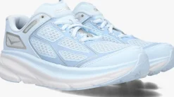 HOKA e lage sneakers clifton one9 d blauw Online