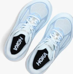 HOKA e lage sneakers clifton one9 d blauw Online