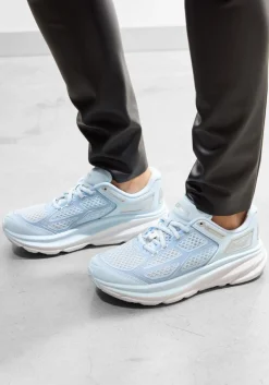 HOKA e lage sneakers clifton one9 d blauw Online