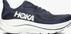 HOKA e lage sneakers clifton 10 blauw Hot