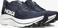 HOKA e lage sneakers clifton 10 blauw Hot