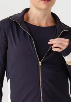 HOUSE OF GRAVITY e vest performance jacket blauw Outlet