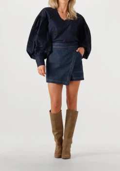 IBANA e korte broek silsa blauw Outlet