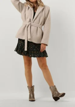 IBANA e mini jurk deela - print blauw New