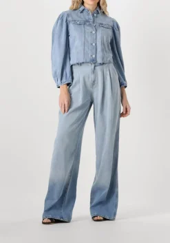 IBANA e wide jeans pristina blauw Discount