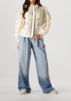 IBANA e wide jeans pristina blauw Discount