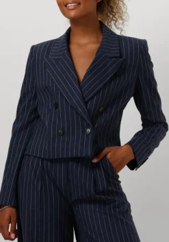 JANICE e blazer stan blauw Hot