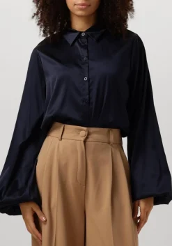 JANICE e blouses abe blouse blauw Hot