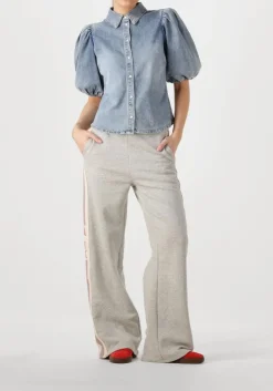 JANICE e blouses lars blauw