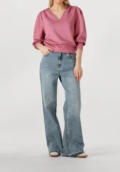 JANICE e straight leg jeans jason blauw Best