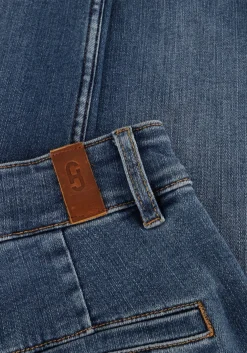 JANICE e straight leg jeans jagger blauw Outlet