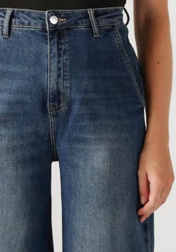 JANICE e wide jeans dexter blauw Online