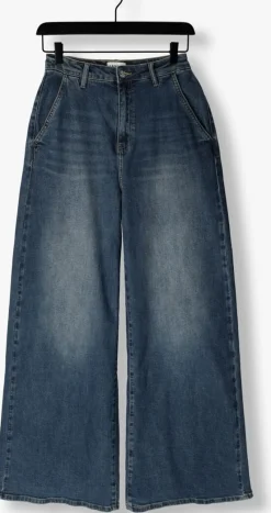 JANICE e wide jeans dexter blauw Online