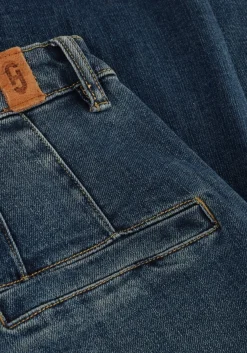 JANICE e wide jeans dexter blauw Online