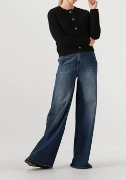 JANICE e wide jeans dexter blauw Online