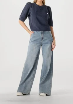 JANICE e wide jeans dexter blauw Hot