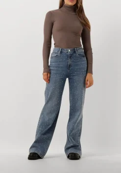 JANICE e wide jeans jason stones blauw Best