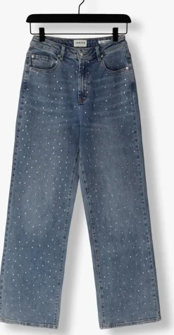 JANICE e wide jeans jason stones blauw Best