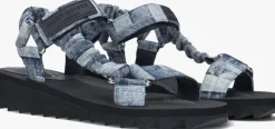 KURT GEIGER LONDON e sandalen orion blauw Clearance