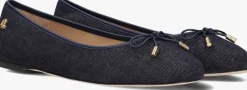 LAUREN RALPH LAUREN e ballerina's jayna flats ballet blauw Best