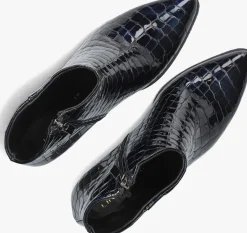 LINA LOCCHI e enkellaarsjes at 152 blauw