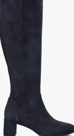 LINA LOCCHI e hoge laarzen 8591 blauw New