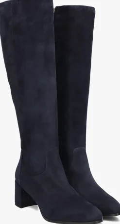 LINA LOCCHI e hoge laarzen 8591 blauw New