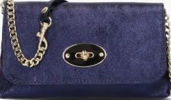 LINA LOCCHI e schoudertas finley met blauw Discount