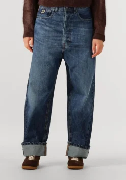 LOIS JEANS e wide jeans bruna l blauw Outlet